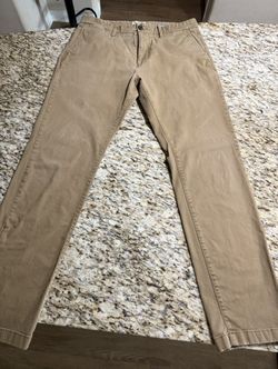 Men’sTan/Khaki Chinos 33x32