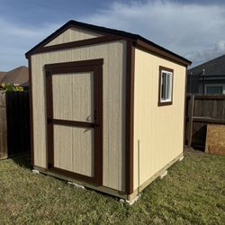 Sheds For Sale, Cuartitos 