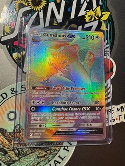 Gumshoos GX