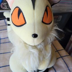 Kirara Inuyasha Anime Plush