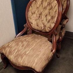Victorian Chair 