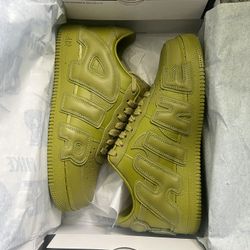 CPFM X Nike Air Force 1 Moss Sz 9