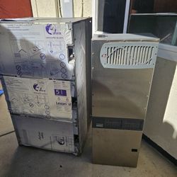 Outback Integrated Battery Rack And Inverter