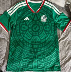 Adidas 2026 Mexico Youth Jersey