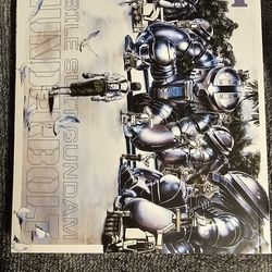 Mobile Suit Gundam Thunderbolt Vol 4