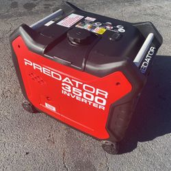 Predator Generator 3500w