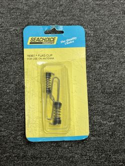 SEACHOICE FLAG CLIP