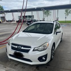 2013 Subaru Impreza