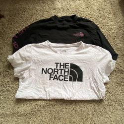 North Face Shirts 