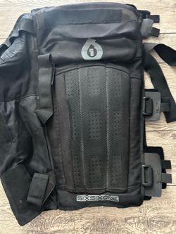 Dirtbike chest guards