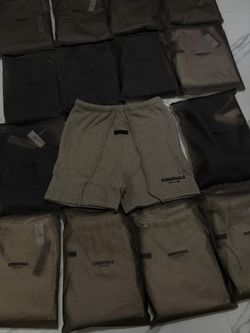 Essentials shorts BRAND NEW