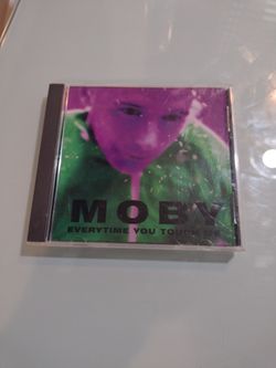 Moby Everytime You Touch Me