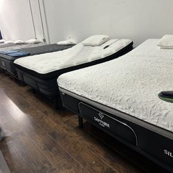 Get a Queen Mattress for $100! First Come First Serve