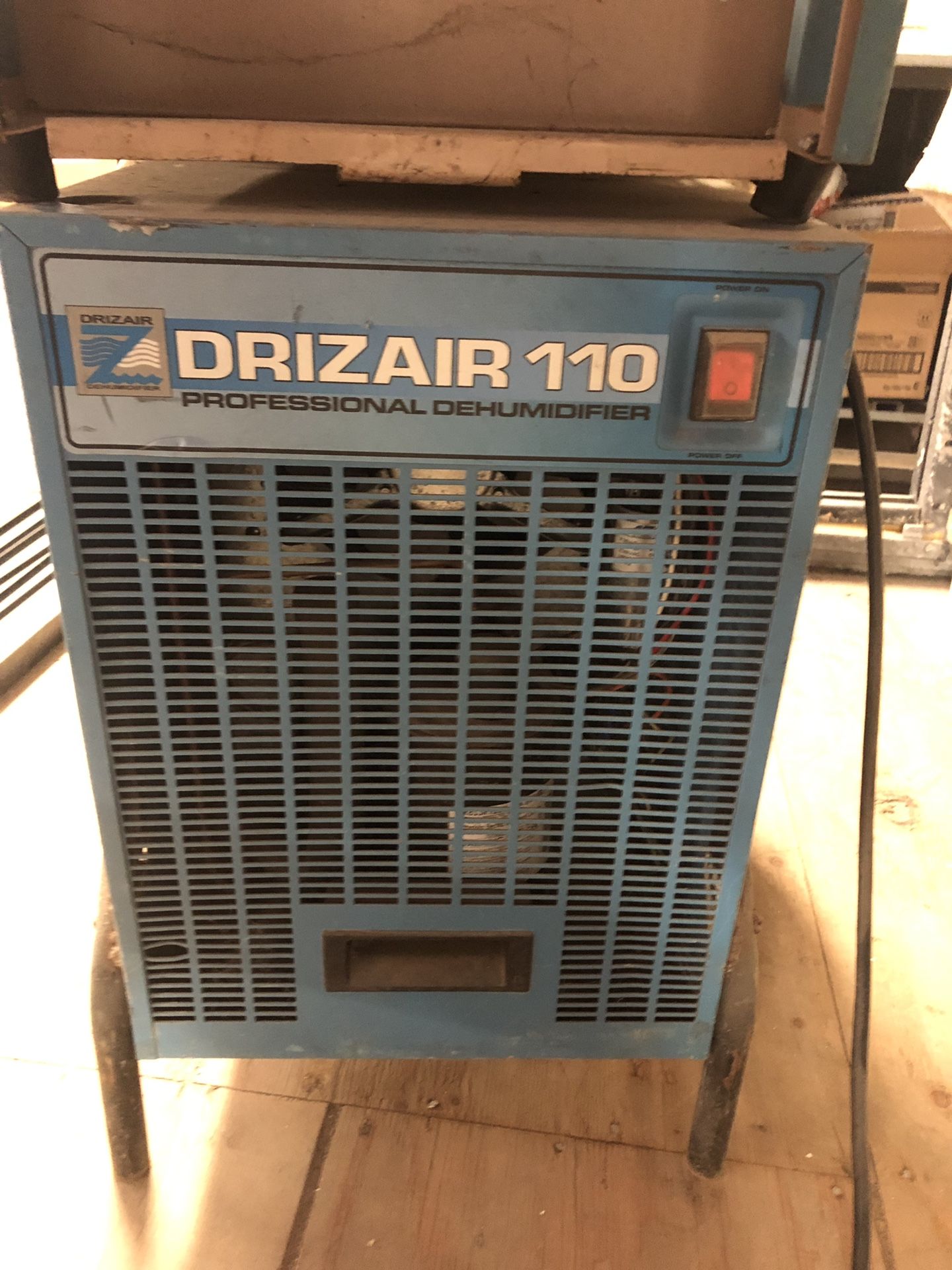 Dehu dehumidifier