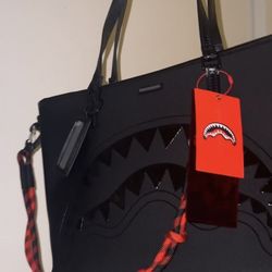 Sprayground Tote Bag