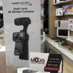 Insta360 Luna Ultra Standard Combo 