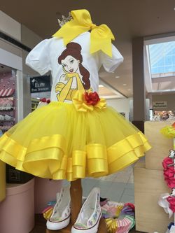 Princess Tutu Set