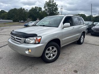 2005 Toyota Highlander