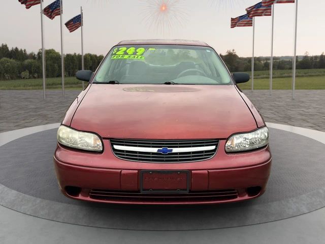 2003 Chevrolet Malibu