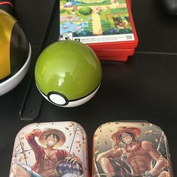 One Piece Vol. 2 Tins 