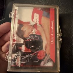 NASCAR Cards.