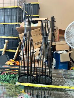 Partylite candle holders