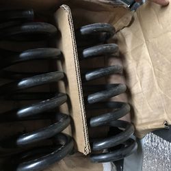 3” Lowering Spring For 82-04 Full Size Blazer/Jimmy Chevy/GM C10