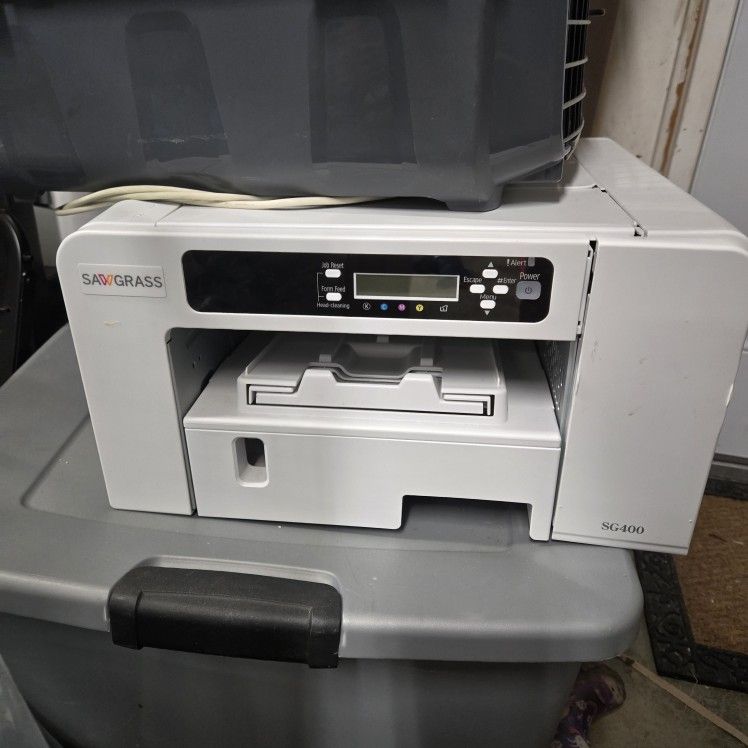 Sawgrass 400 Sublimation Printer with Easy Subli Ink