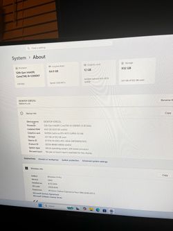 Gaming Pc