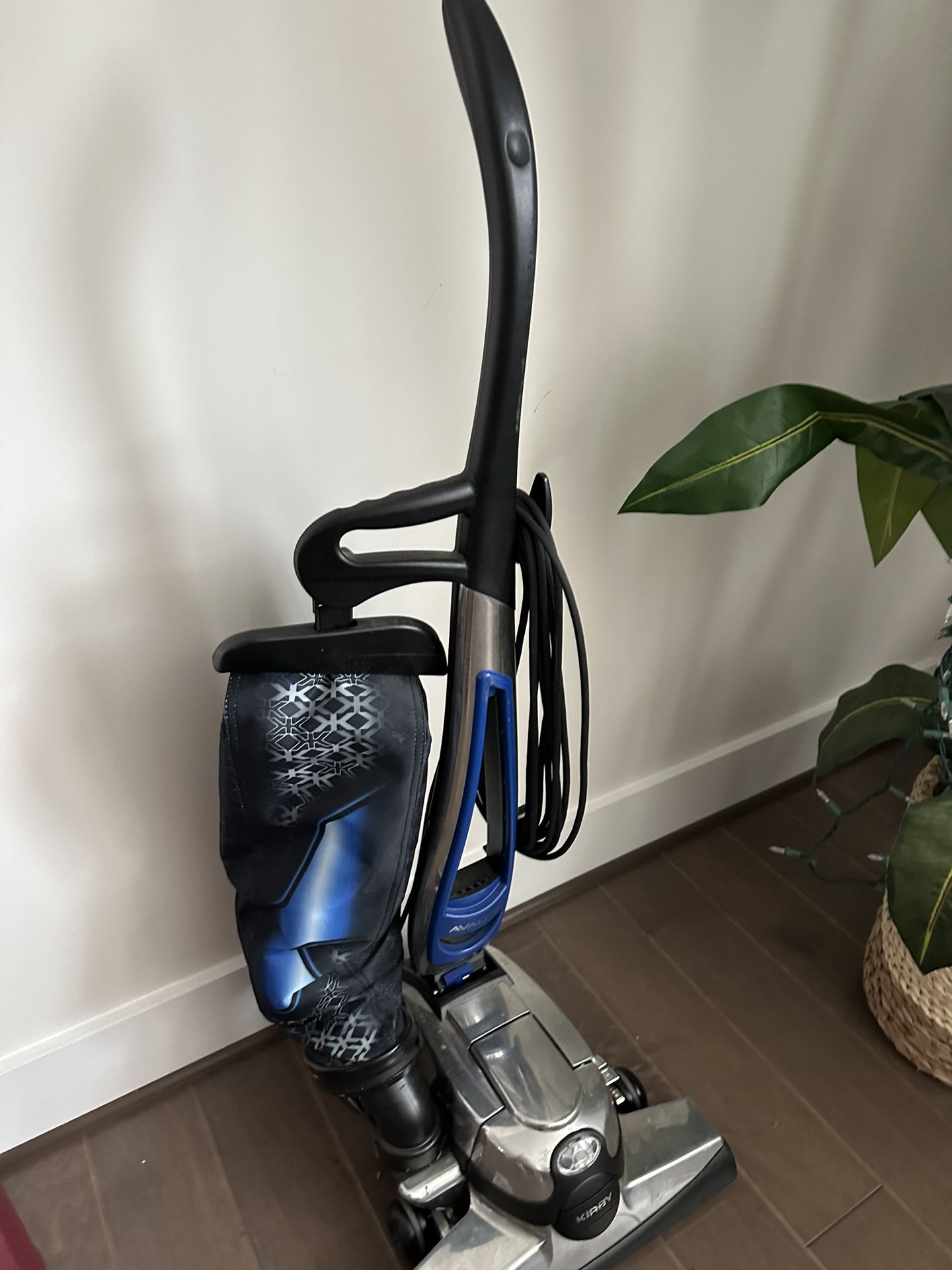 Kirby vacuum