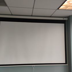 Projector Screen.. Model B