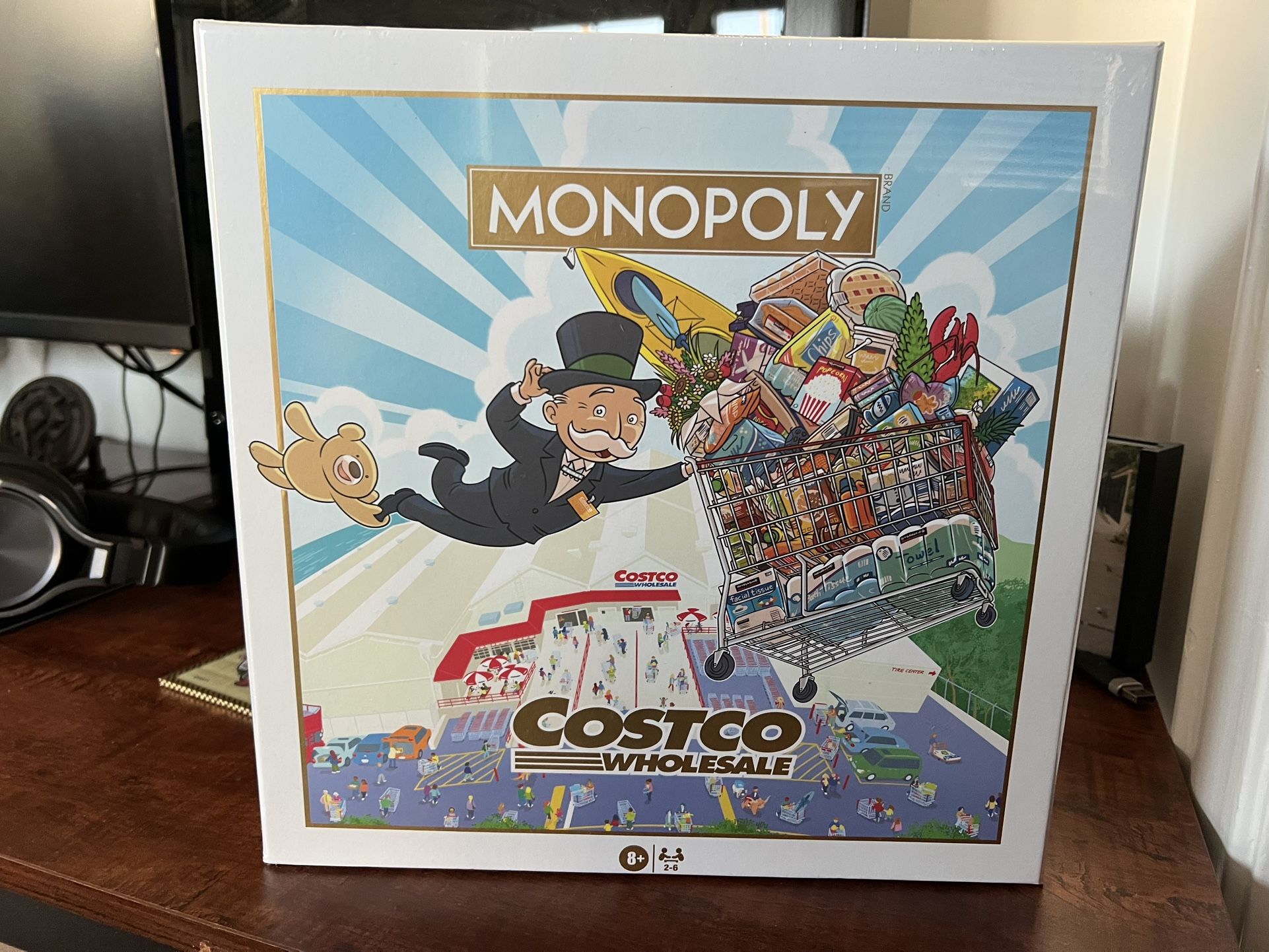 Monopoly Costco Limited Edition