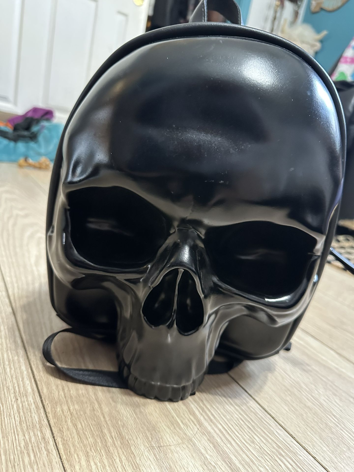 Skull Backpack