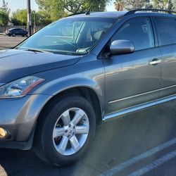 2006 Nissan Murano