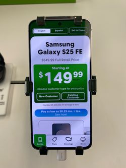 Samsung Galaxy S25 Fe