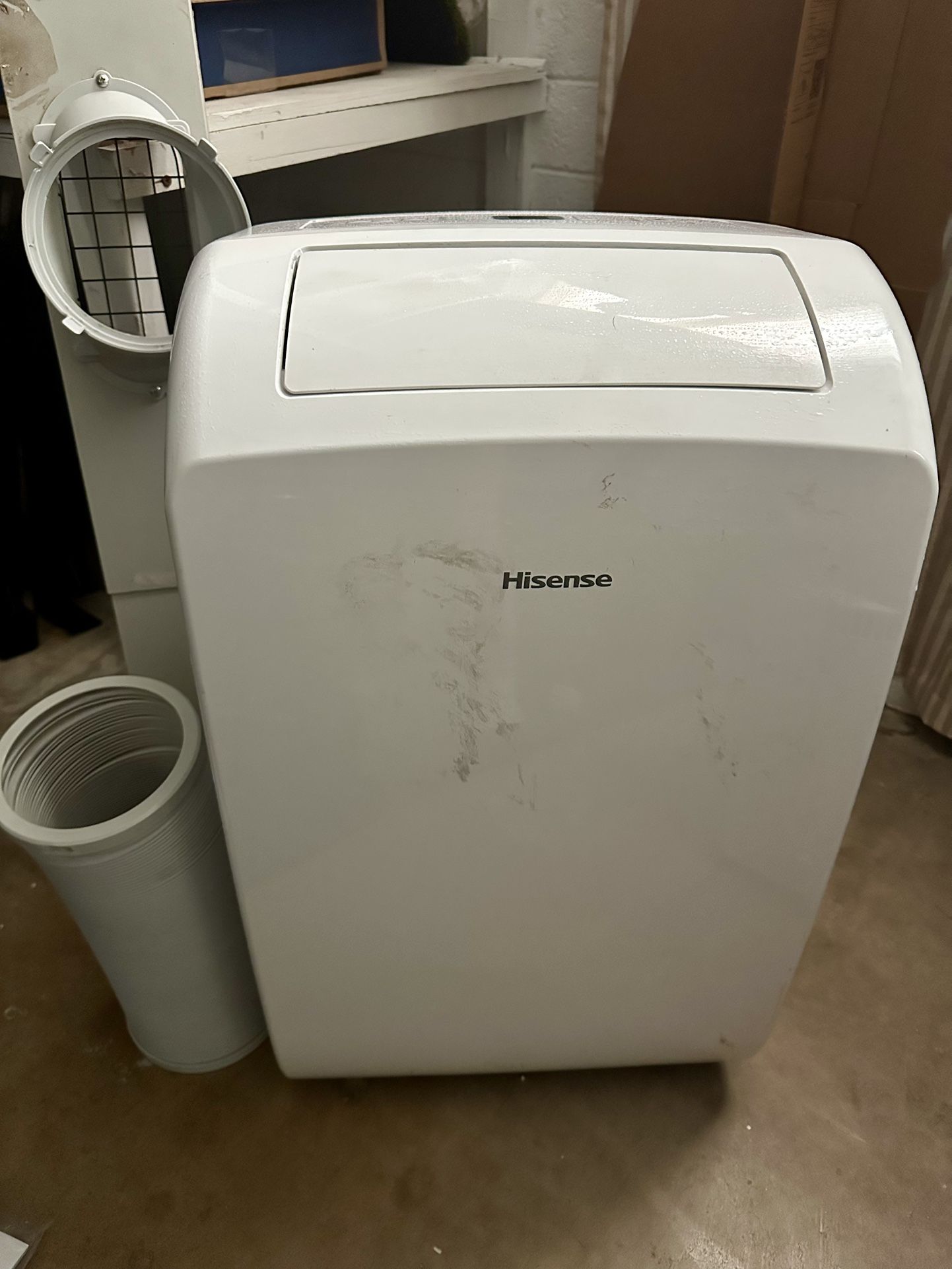 Hisense Medium Room Portable Air Conditioner W/ Remote