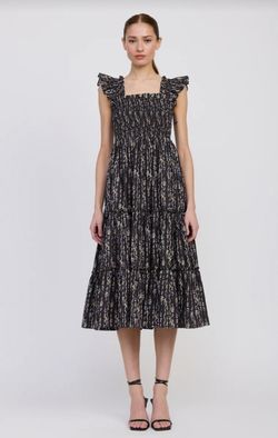En Saison Dress Size XS Worn Once - Pickup From Northridge Area