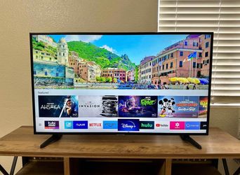 Samsung 4k Smart Tv