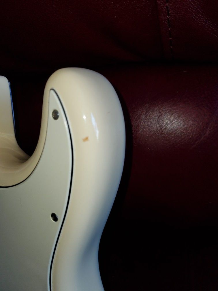 Fender Usa Stratocaster