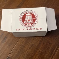 Angelus Leather Paint 