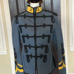 Original Spanish American War Era NY hussars Uniform 