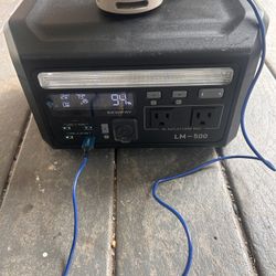 Segway Power Station