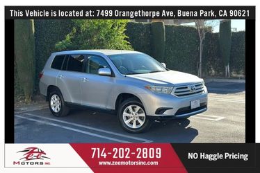 2012 Toyota Highlander