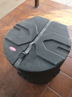 Roto-Molded SKB Bass/Kick Drum Case