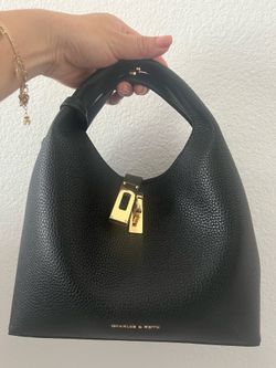 Charles & Keith hand bag crossbody bag