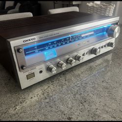 Onkyo Vintage Stereo Receiver