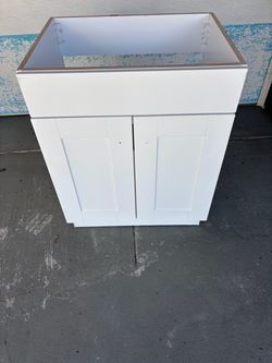 bathroom cabinet