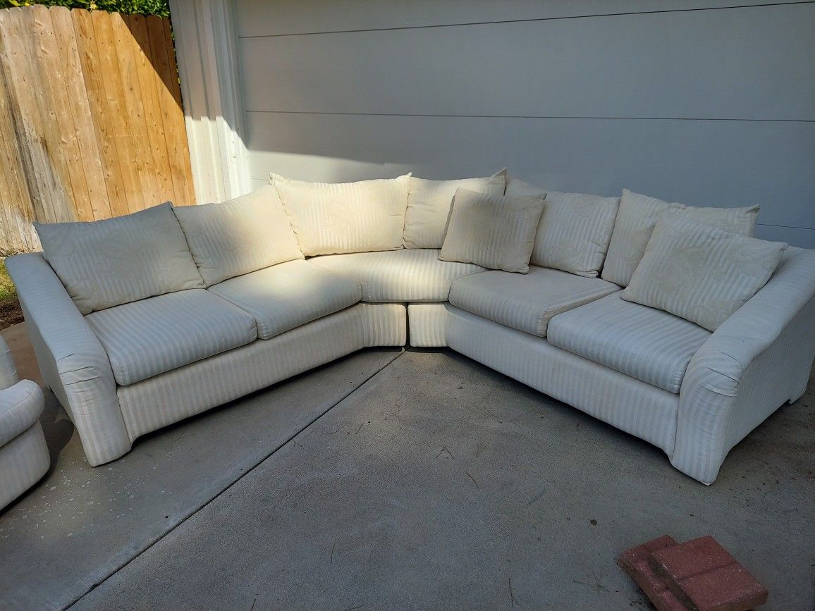Couch And Love Seat