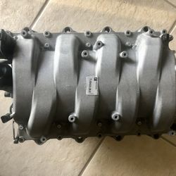 INTAKE MANIFOLD / MERCEDES / PIERBURG