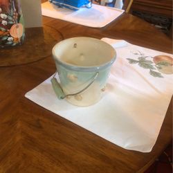 Porcelain Utensil Holder